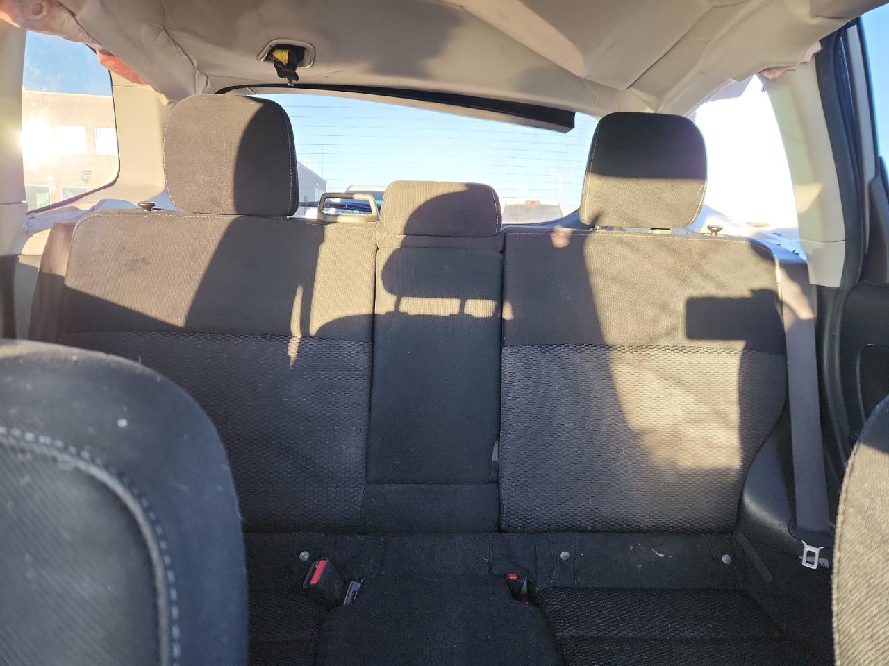 2014 SUBARU FORESTER