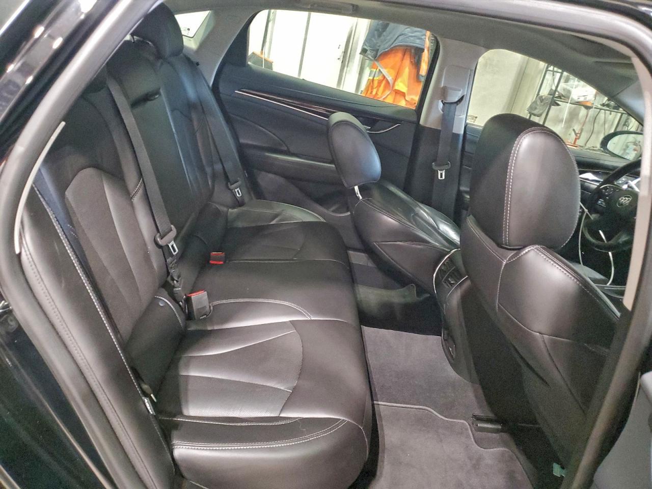 2017 BUICK LACROSSE