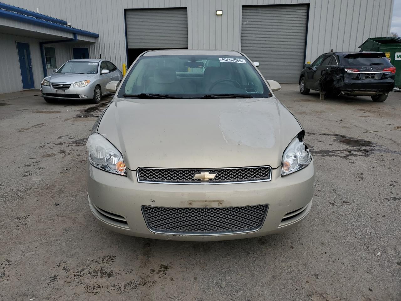 2012 CHEVROLET IMPALA