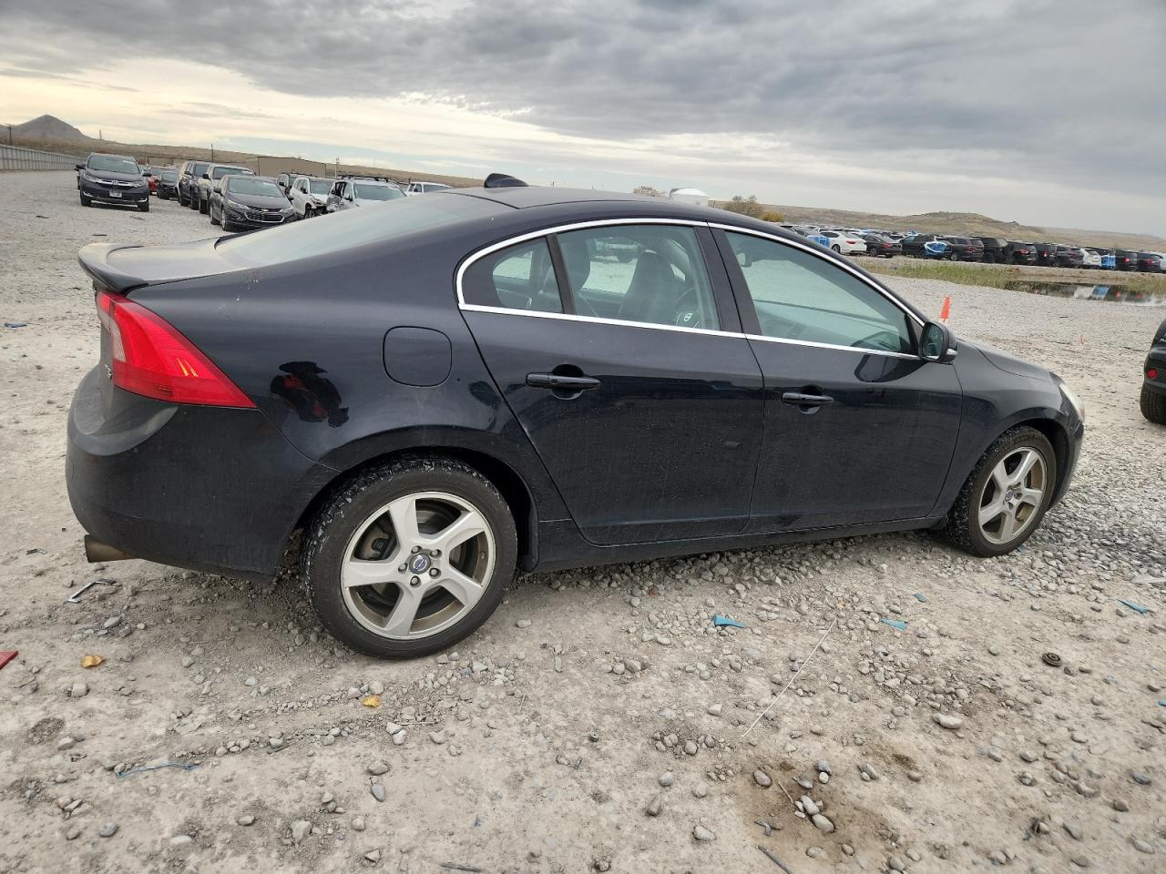 2012 VOLVO S60