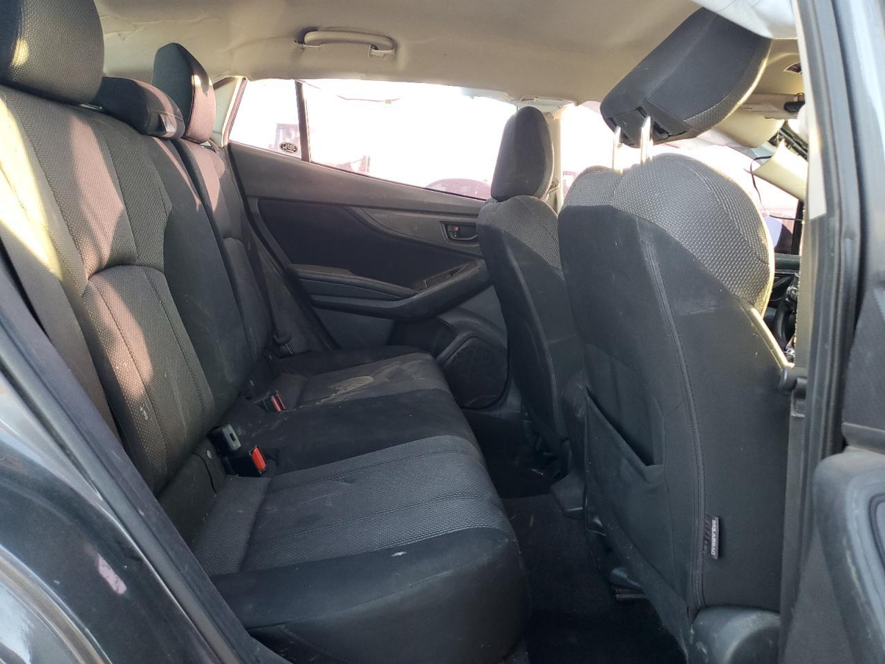 2018 SUBARU IMPREZA