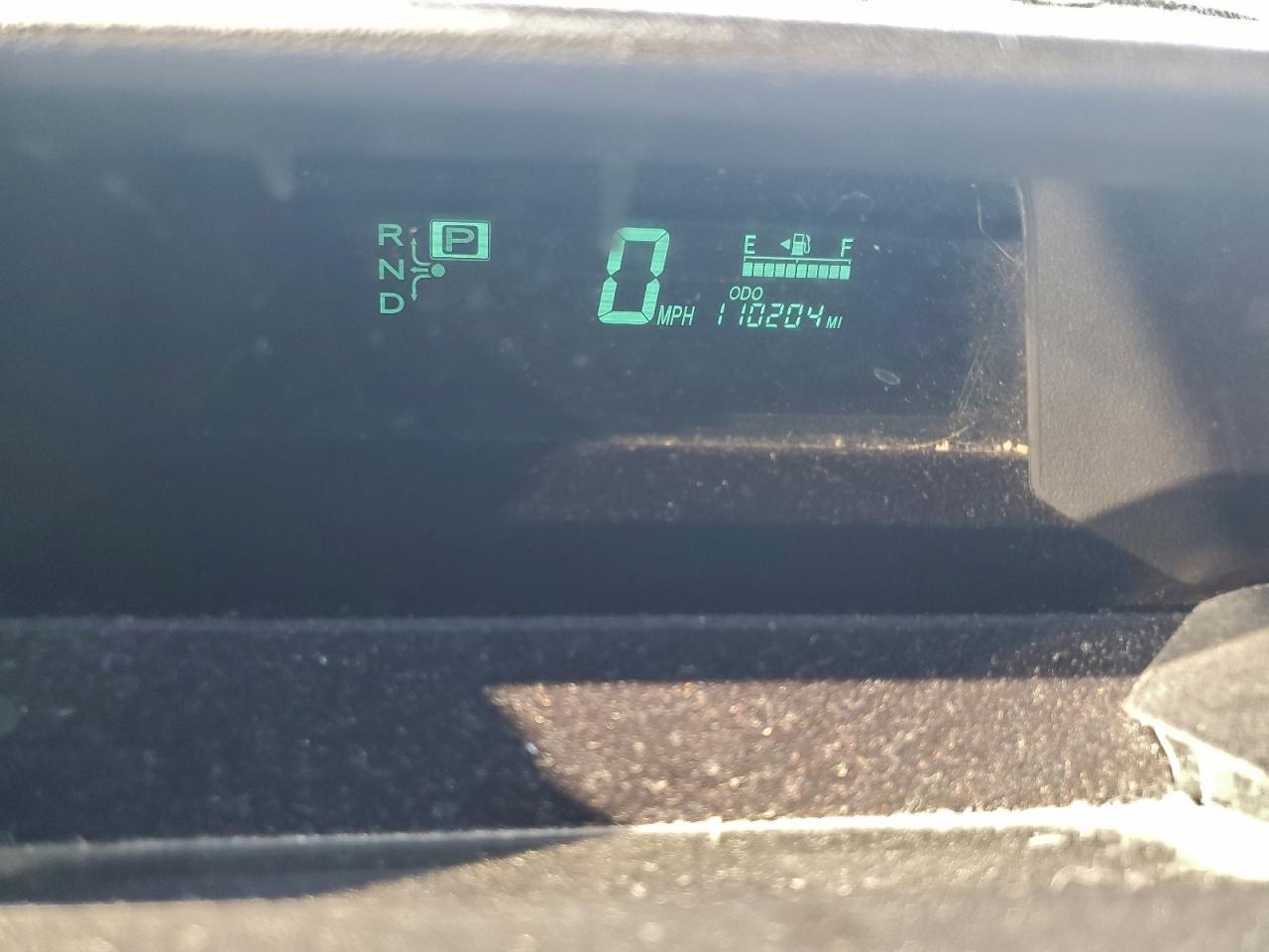 2007 TOYOTA PRIUS