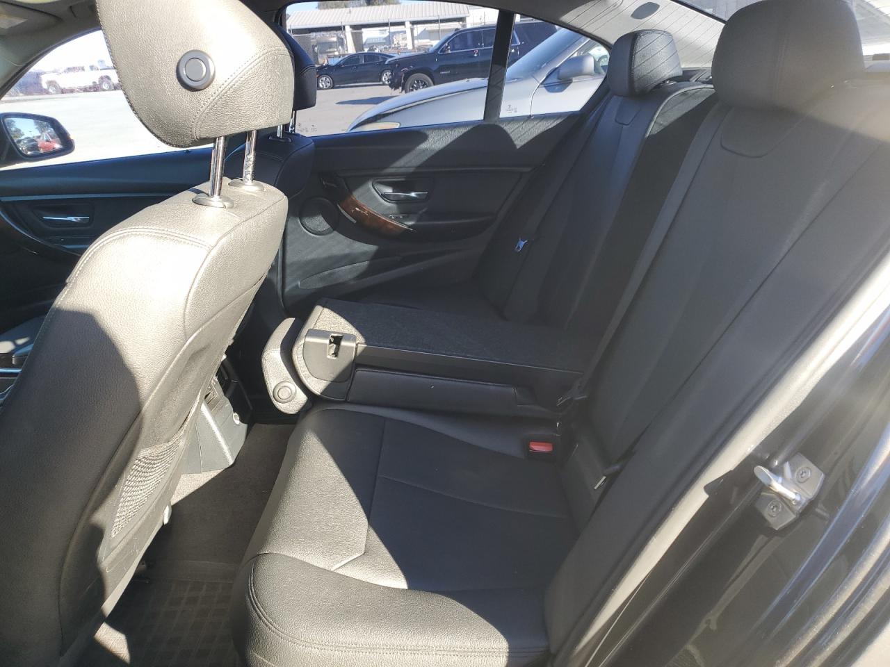 2015 BMW 3 SERIES