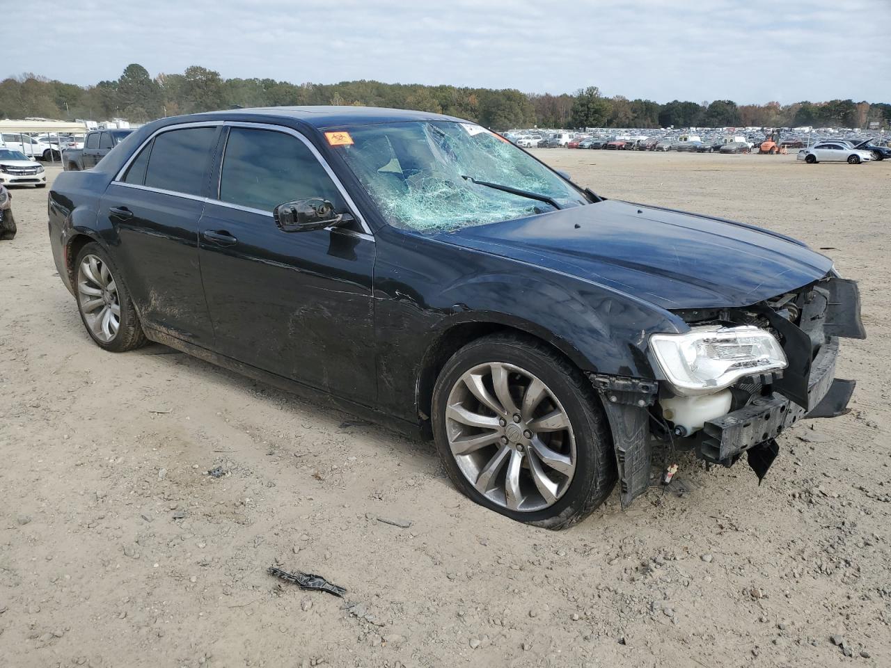 2017 CHRYSLER 300