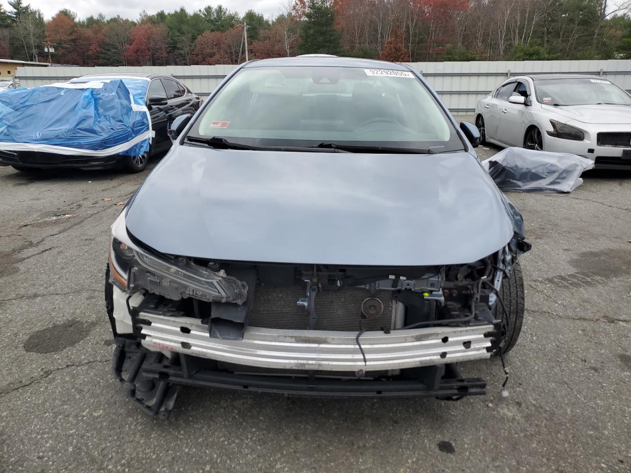 2022 TOYOTA COROLLA
