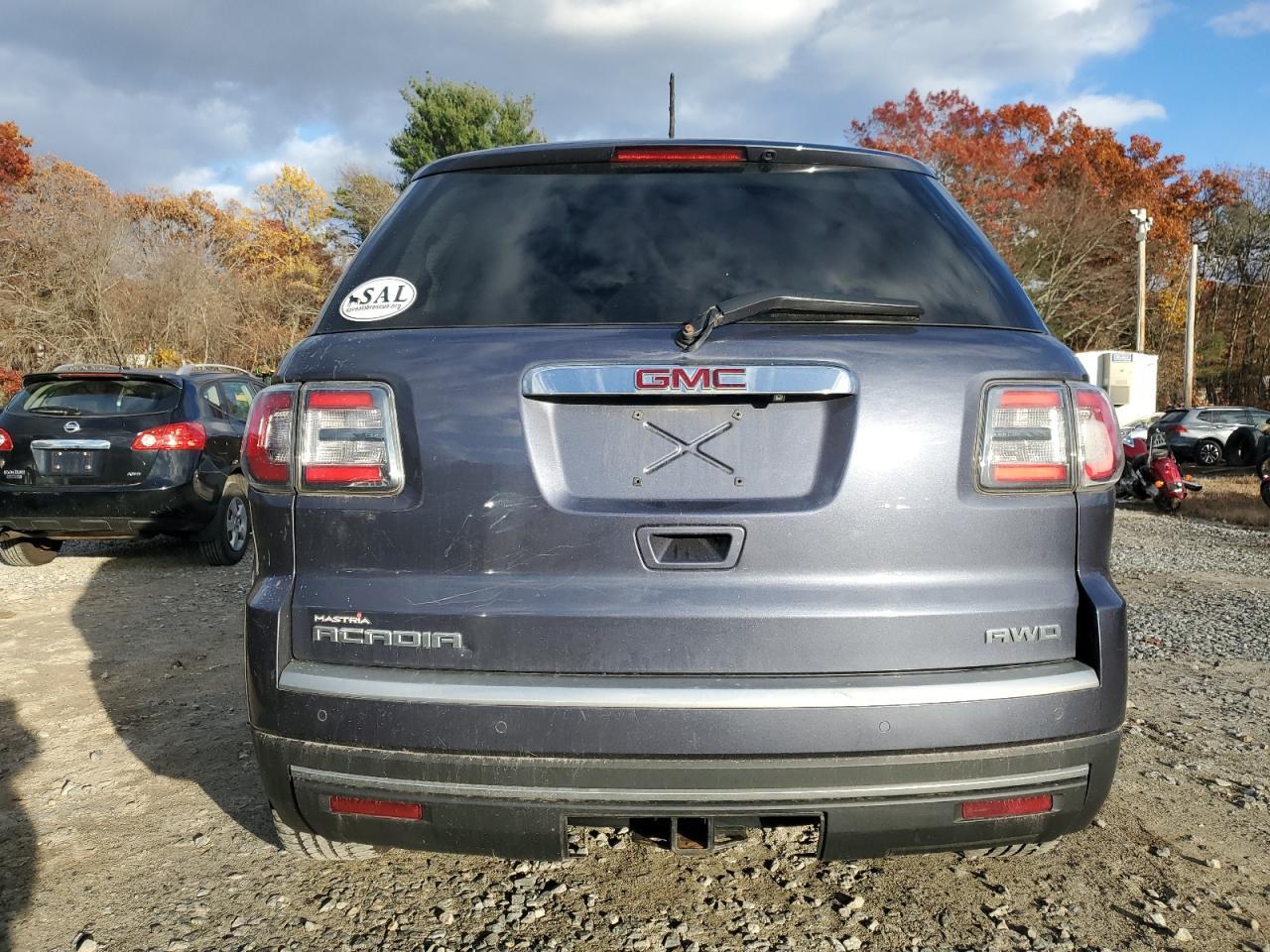 2014 GMC ACADIA