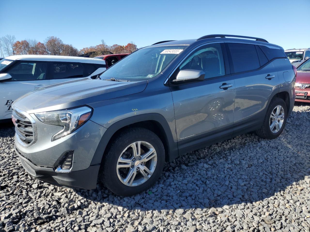 2019 GMC Terrain