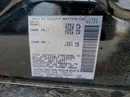 2023 NISSAN ALTIMA
