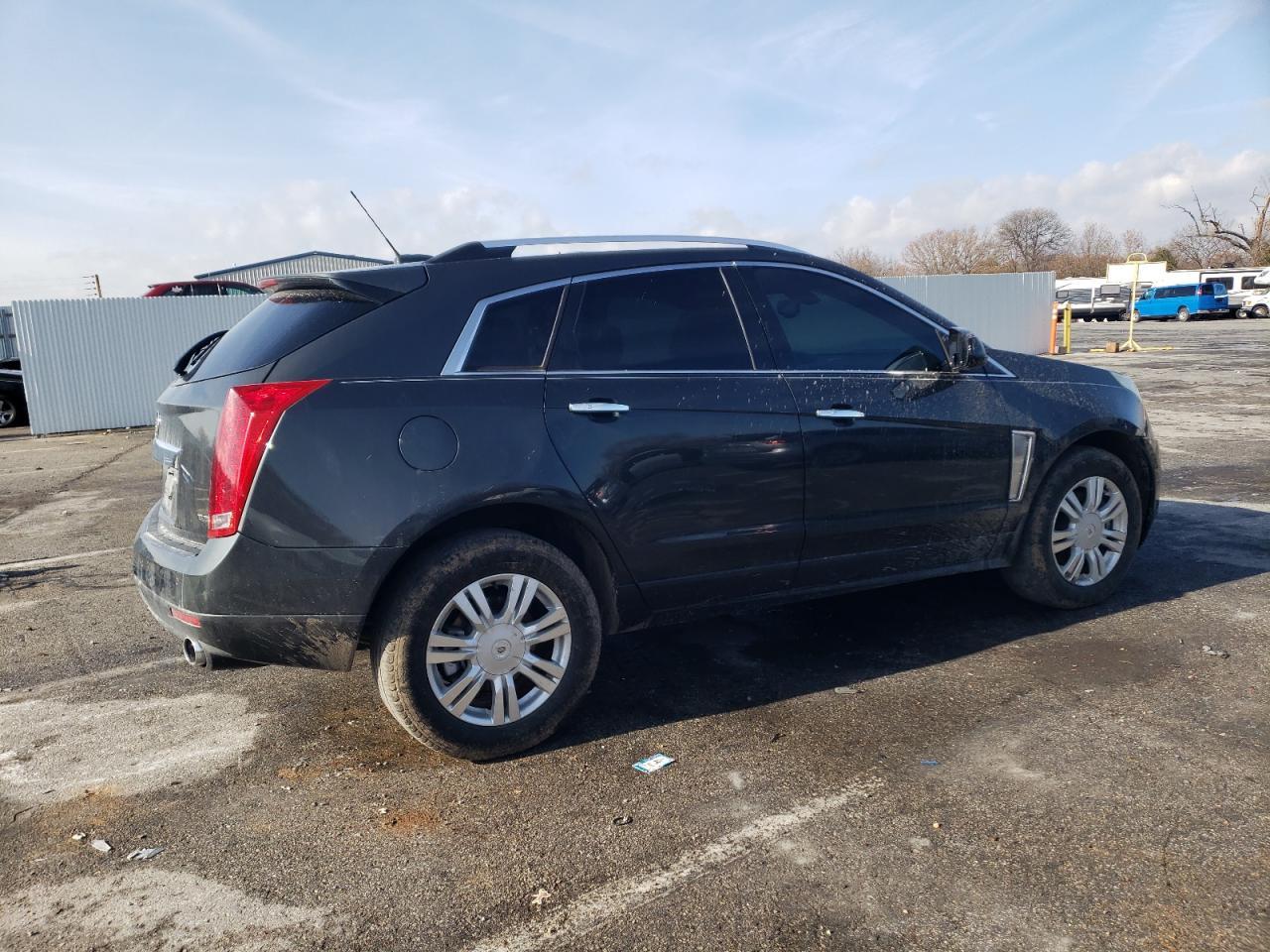 2016 CADILLAC SRX