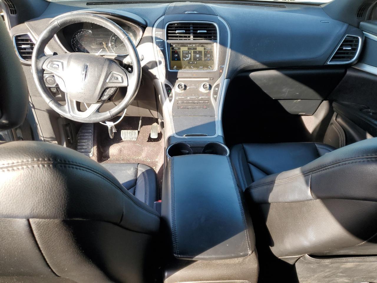 2016 LINCOLN MKX