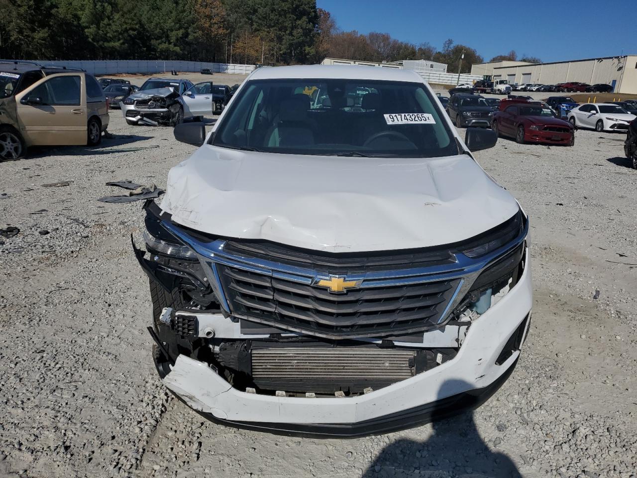 2022 CHEVROLET EQUINOX
