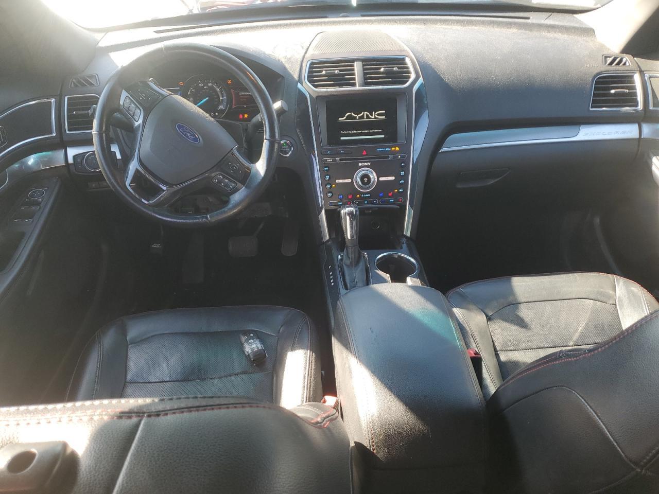 2016 FORD Explorer Sport Trac