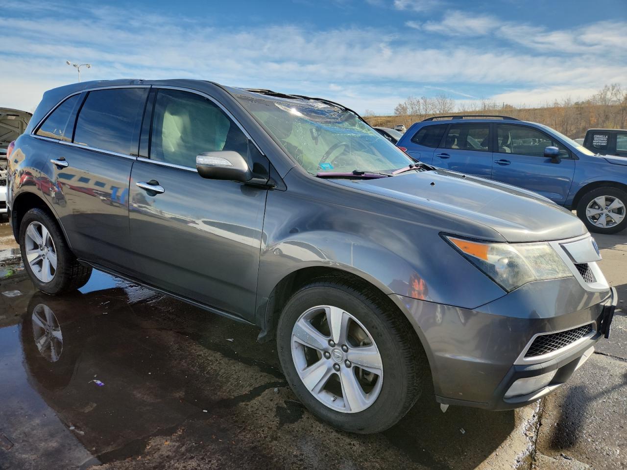 2012 ACURA MDX