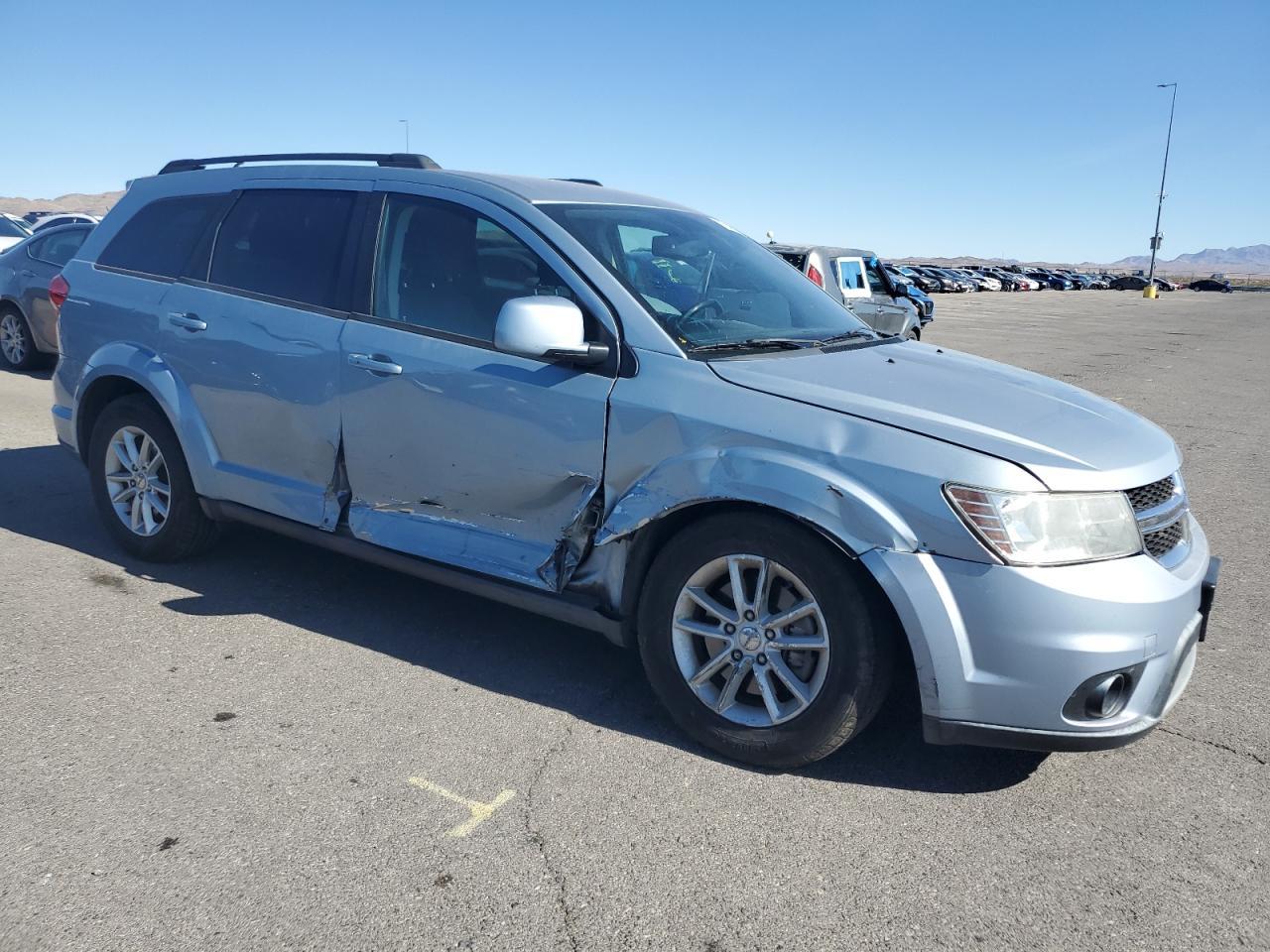 2013 DODGE JOURNEY
