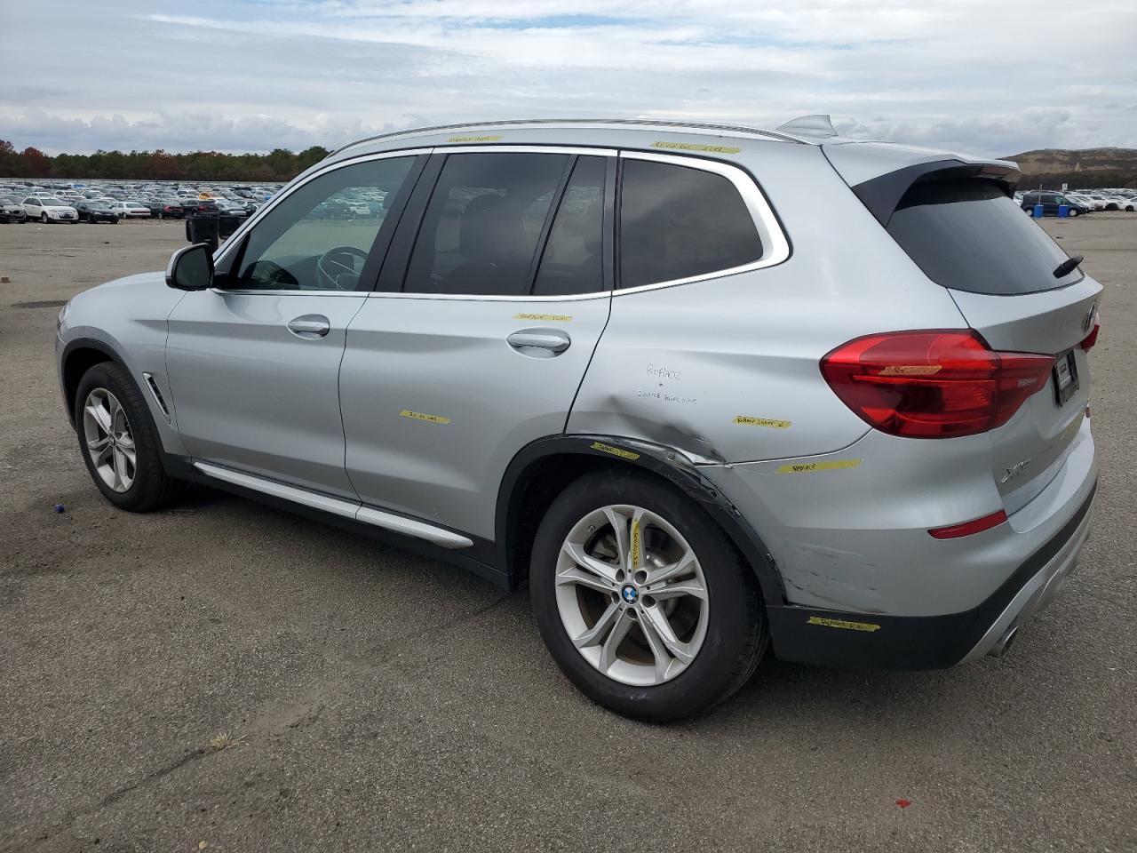 2019 BMW X3