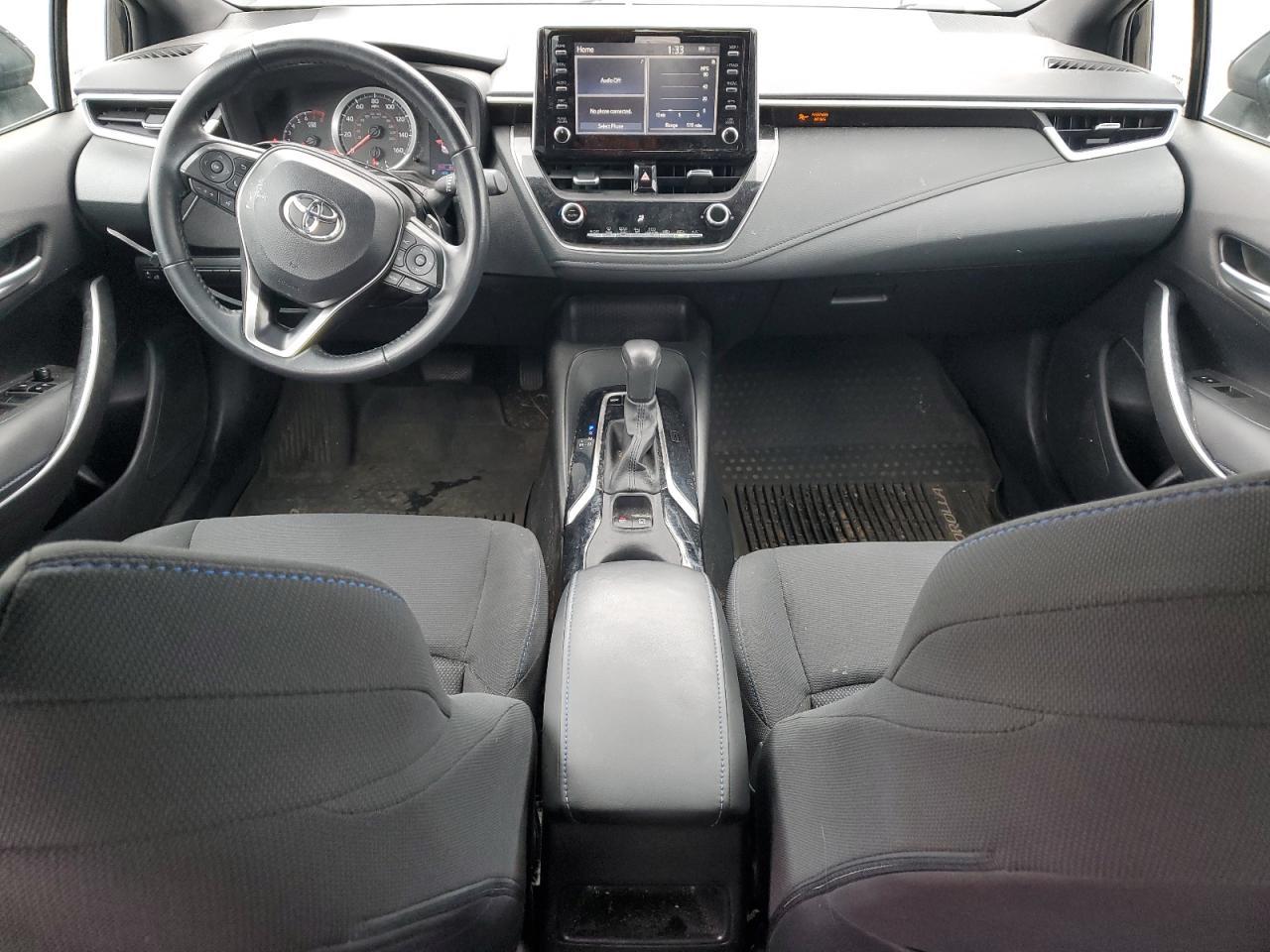 2020 TOYOTA COROLLA