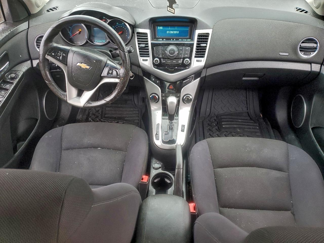 2012 CHEVROLET CRUZE