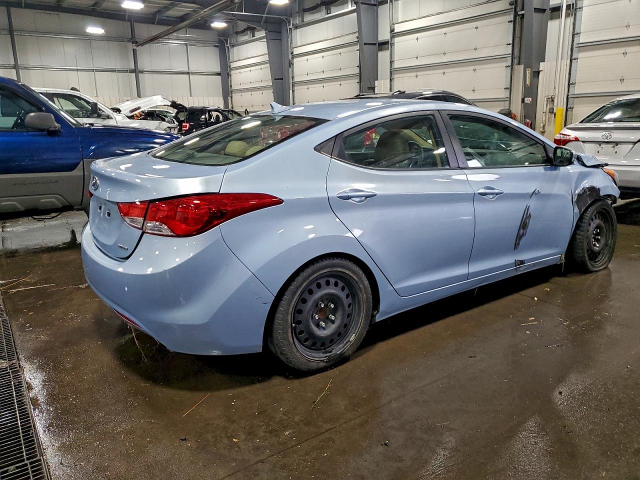 2011 HYUNDAI ELANTRA
