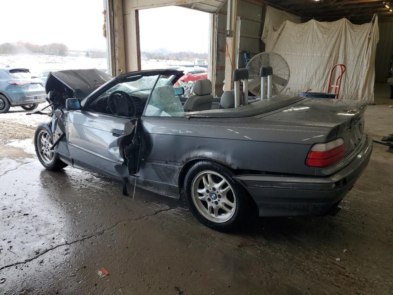 1995 BMW 3 SERIES