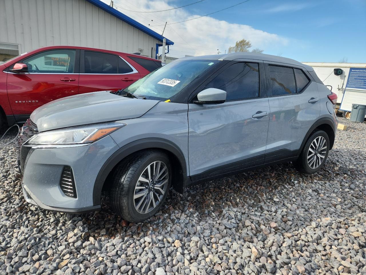 2022 NISSAN KICKS