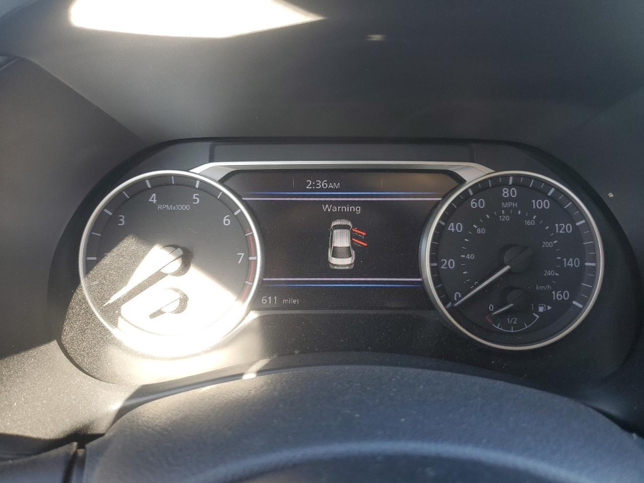 2025 NISSAN SENTRA