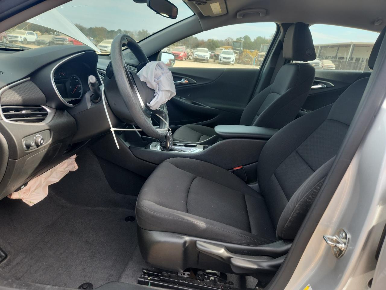 2020 CHEVROLET MALIBU