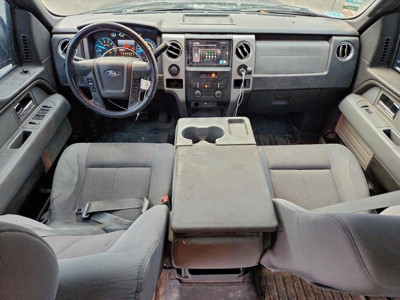 2011 FORD F-150