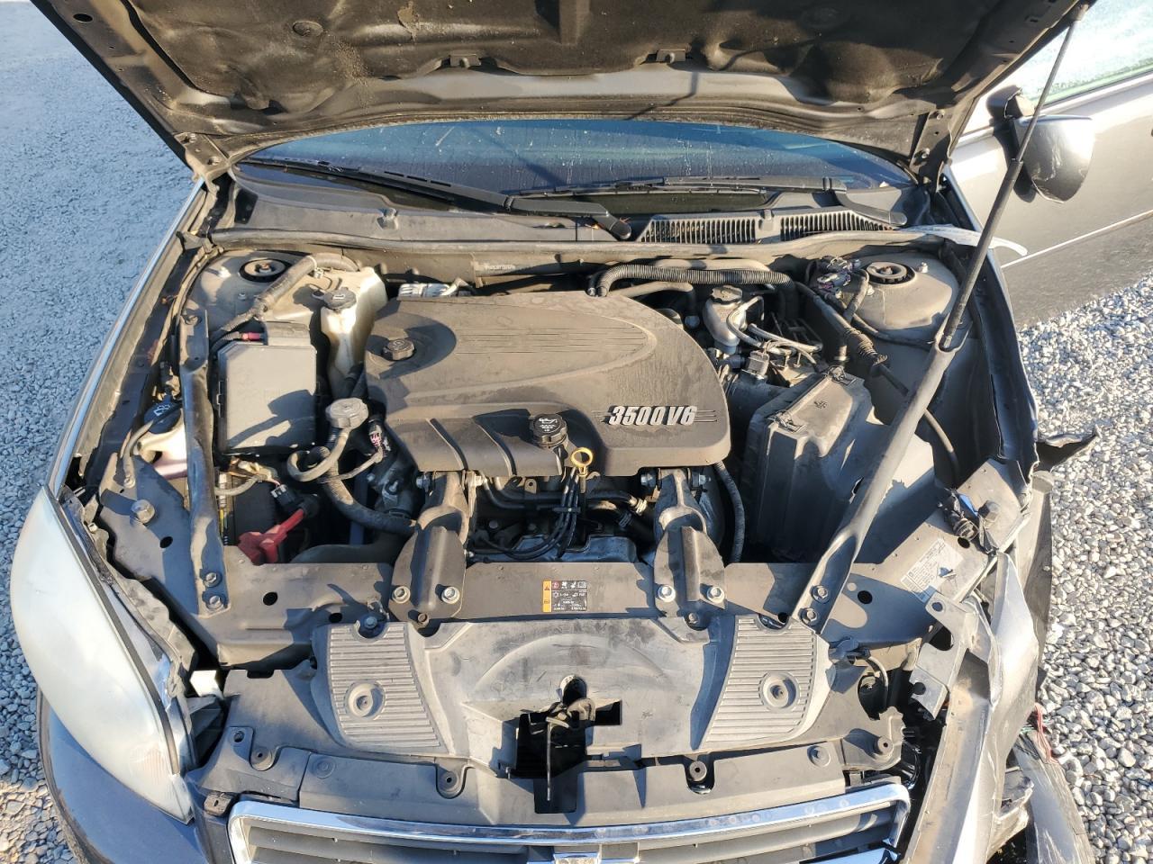 2011 CHEVROLET IMPALA