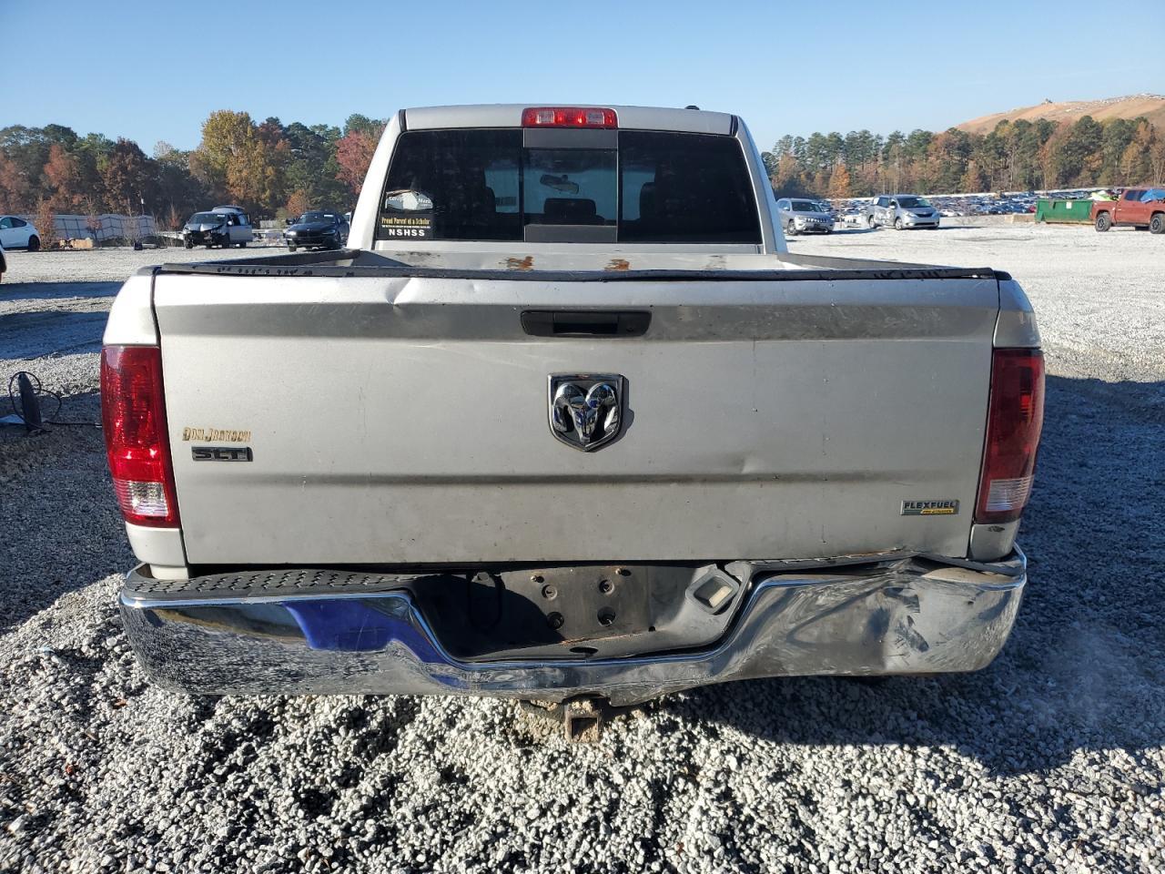 2011 DODGE RAM 1500