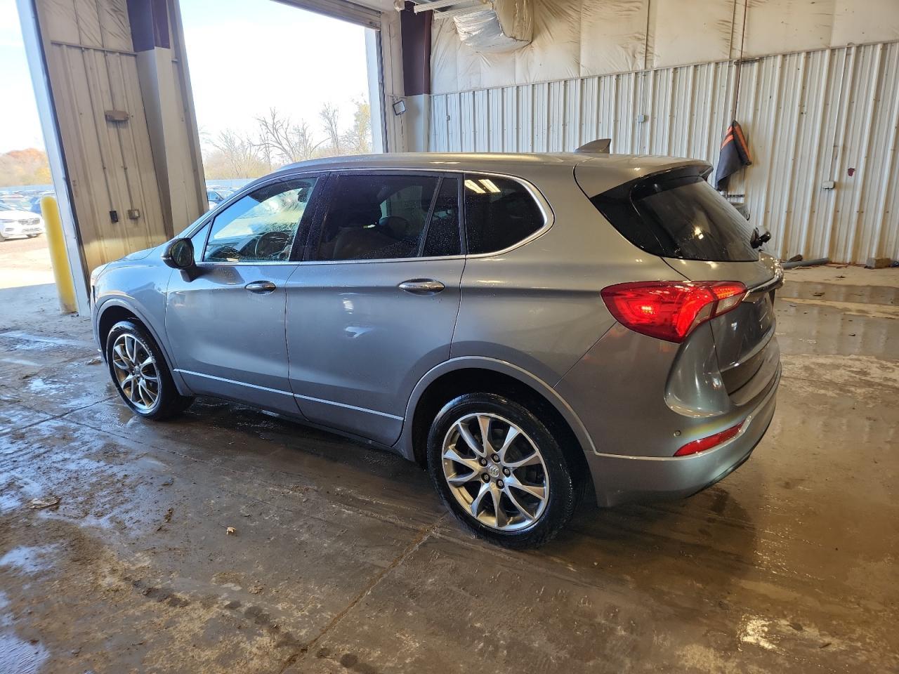 2020 BUICK Envision