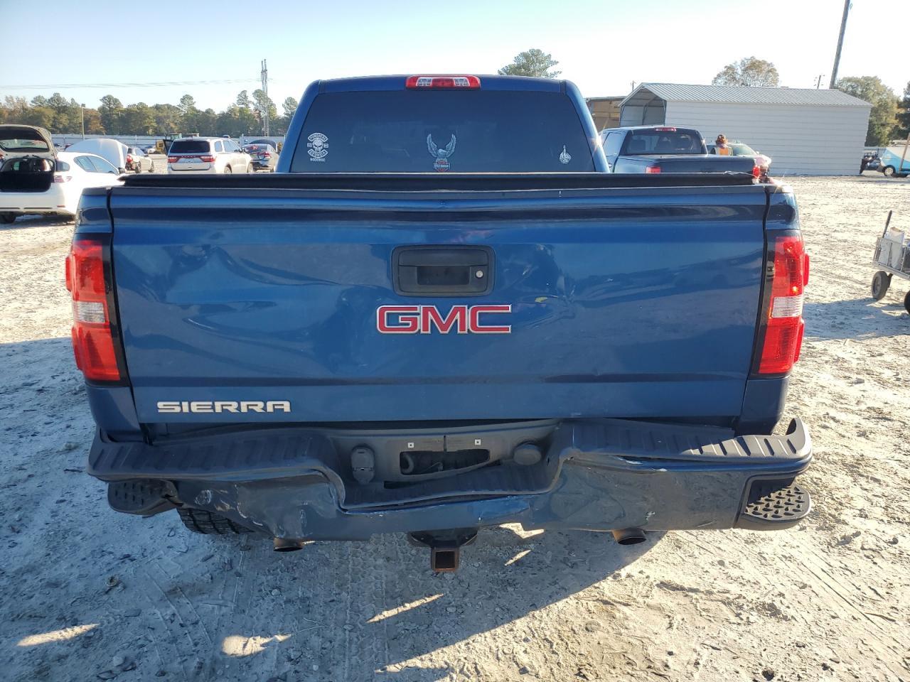 2016 GMC Sierra