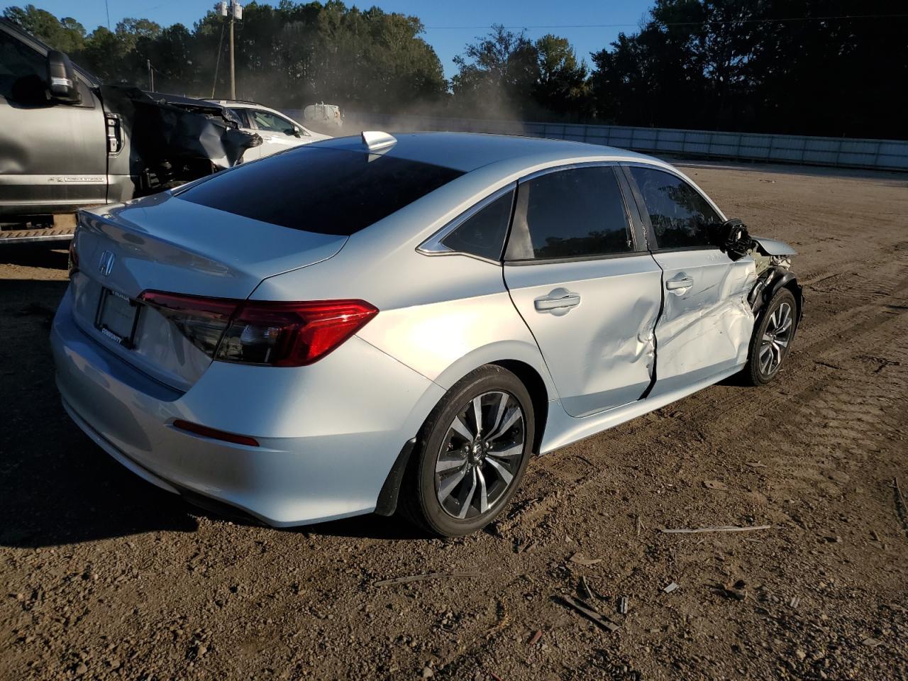 2023 HONDA CIVIC