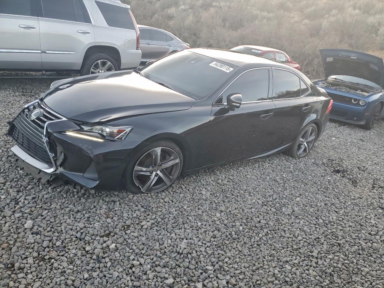 2018 LEXUS IS 300