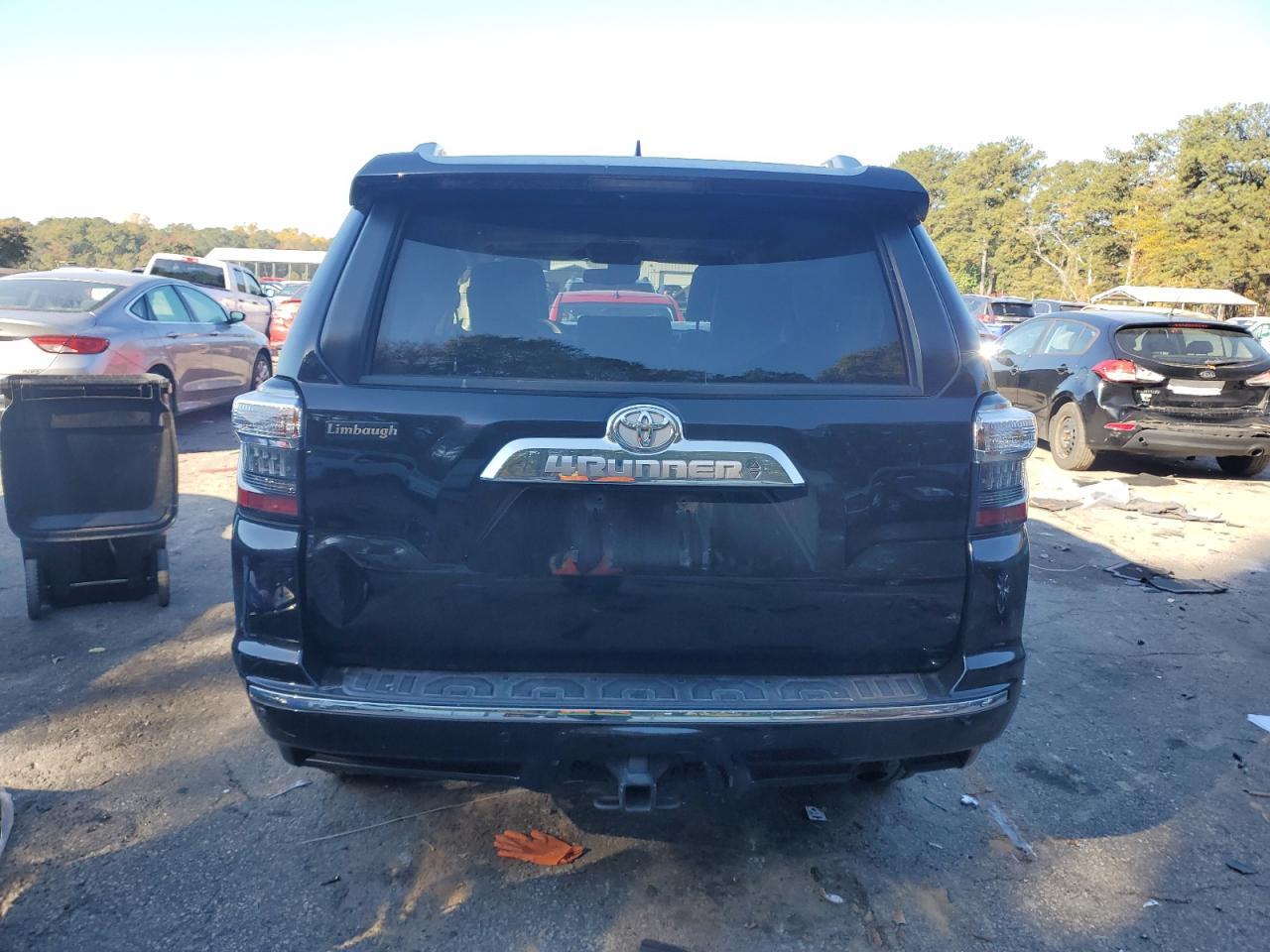 2021 TOYOTA 4Runner