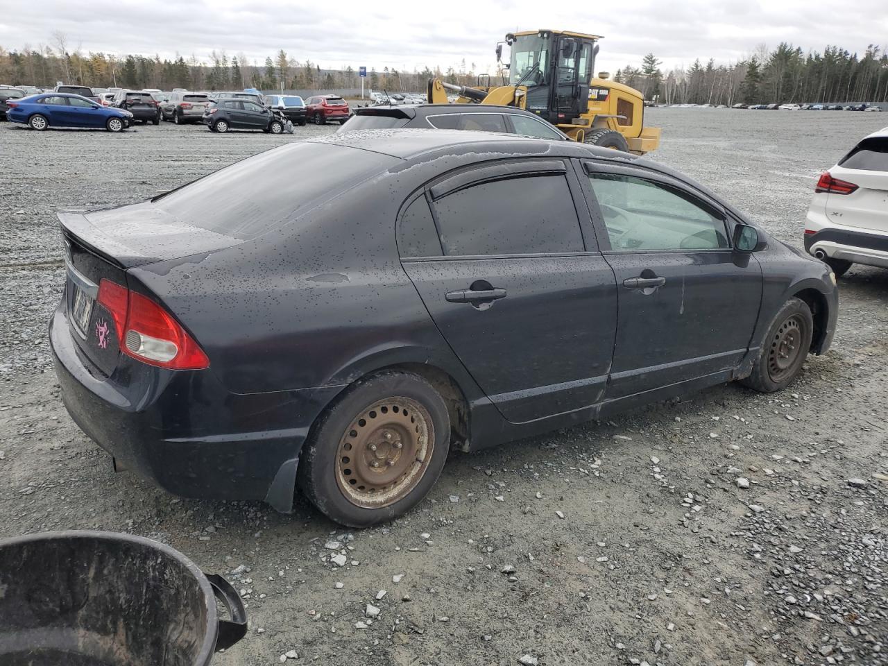 2009 HONDA CIVIC