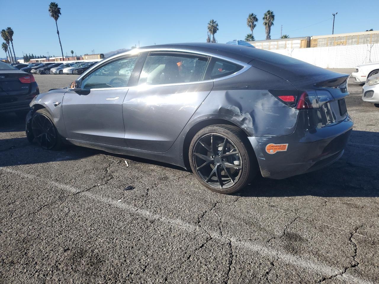 2019 TESLA MODEL 3