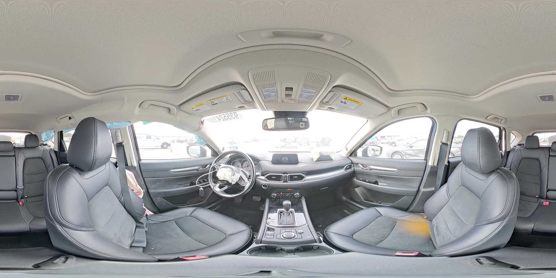 2017 MAZDA CX-5