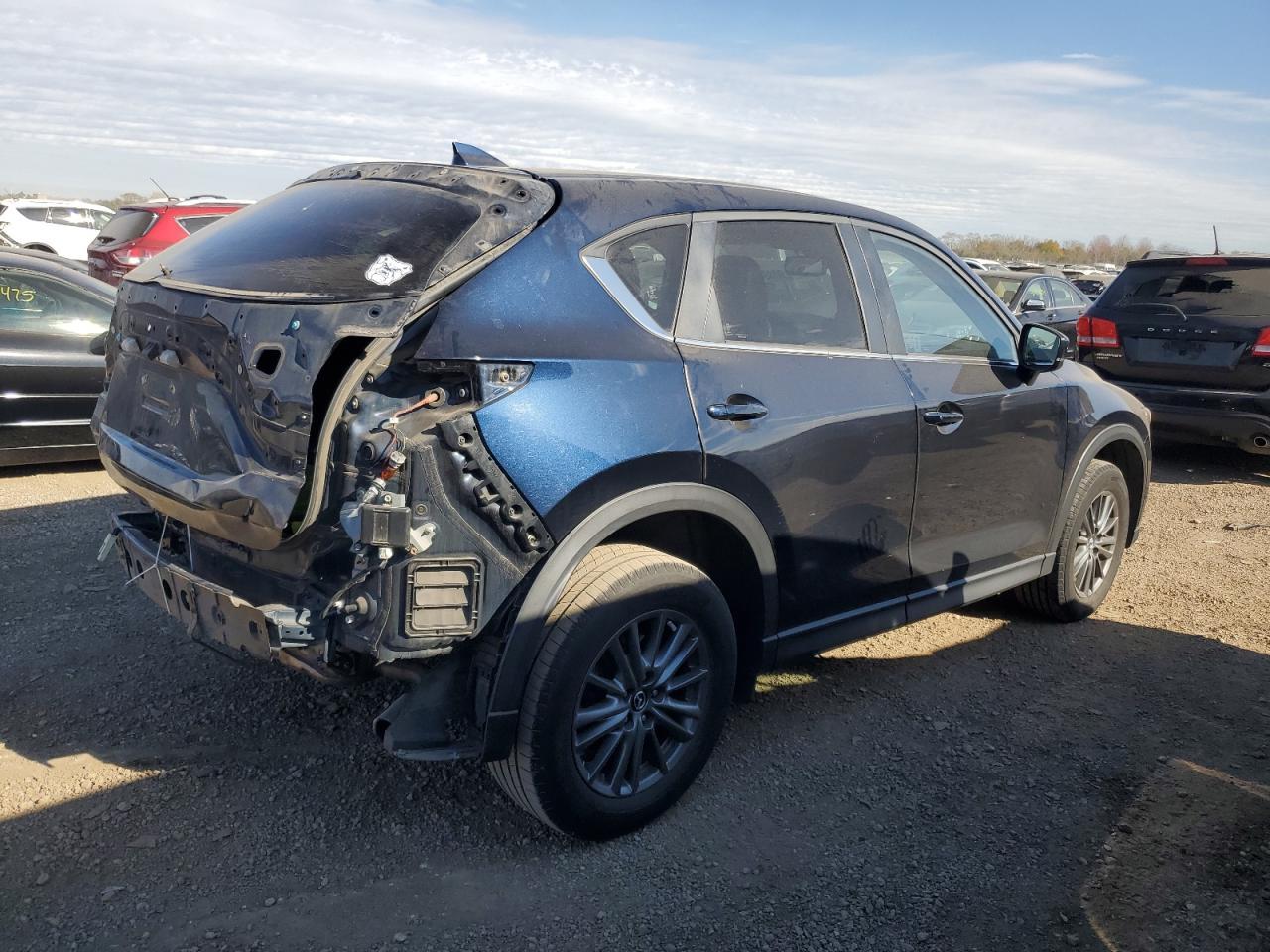 2017 MAZDA CX-5