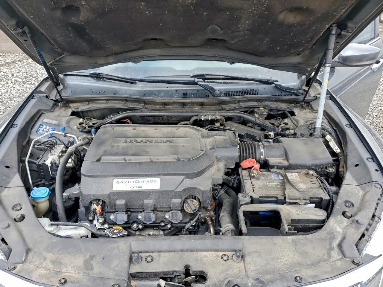 2013 HONDA Crosstour