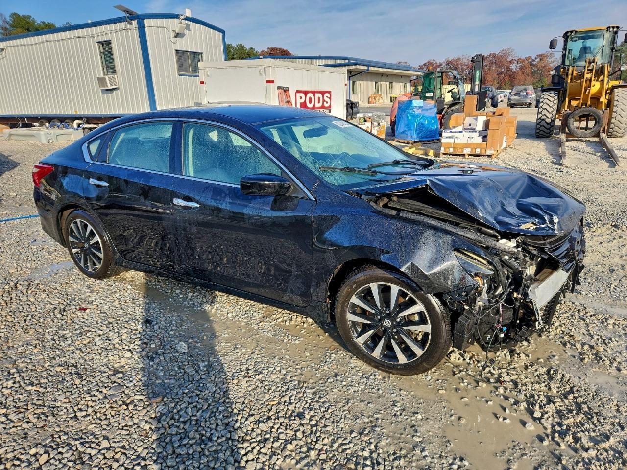 2018 NISSAN ALTIMA