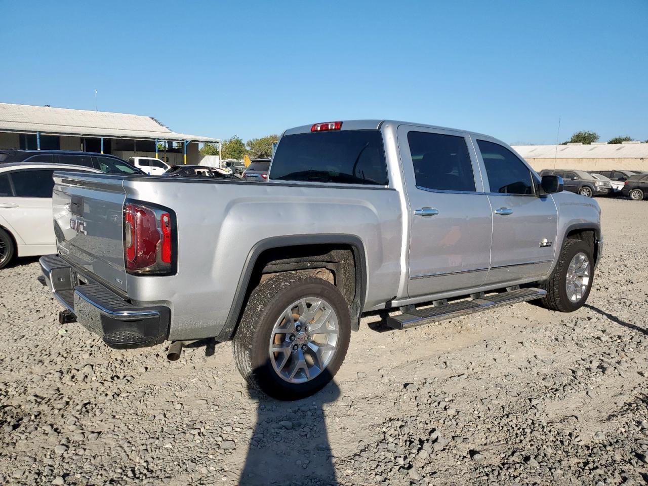 2018 GMC Sierra