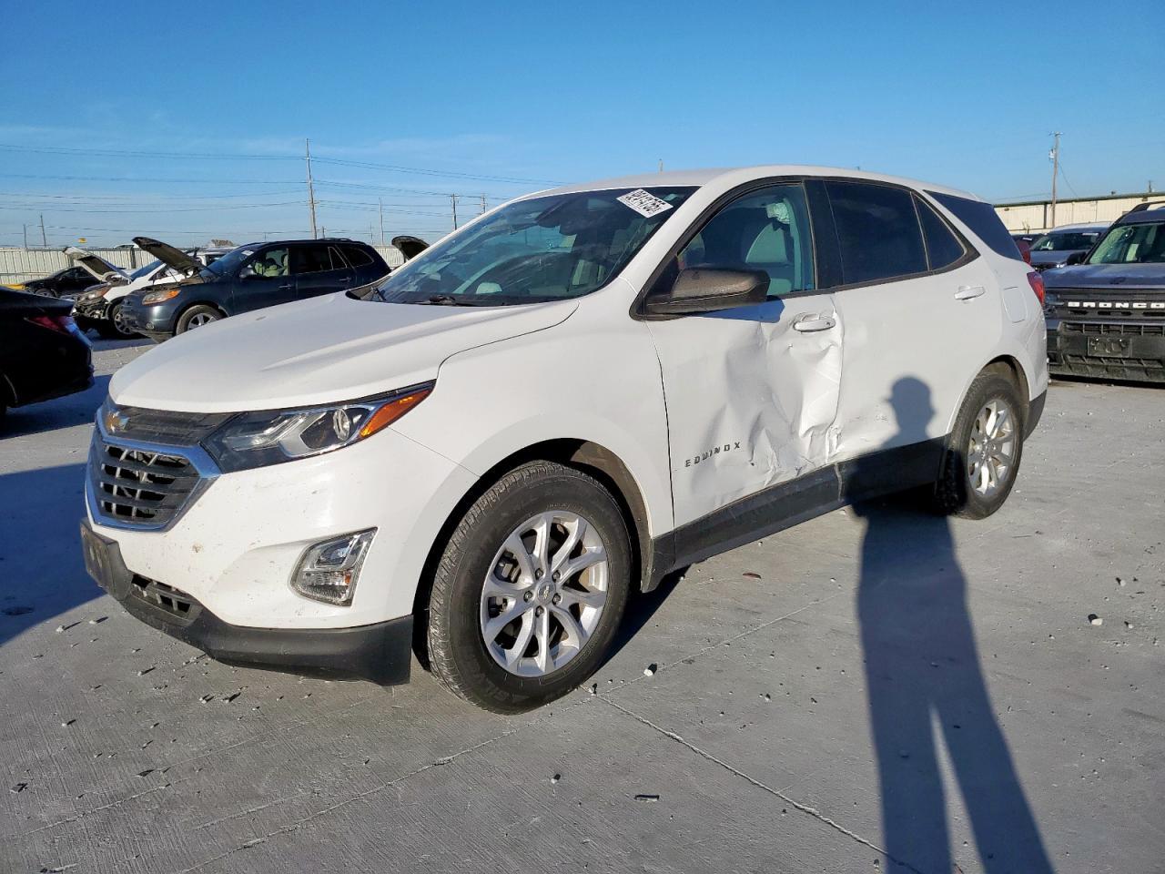 2020 CHEVROLET EQUINOX