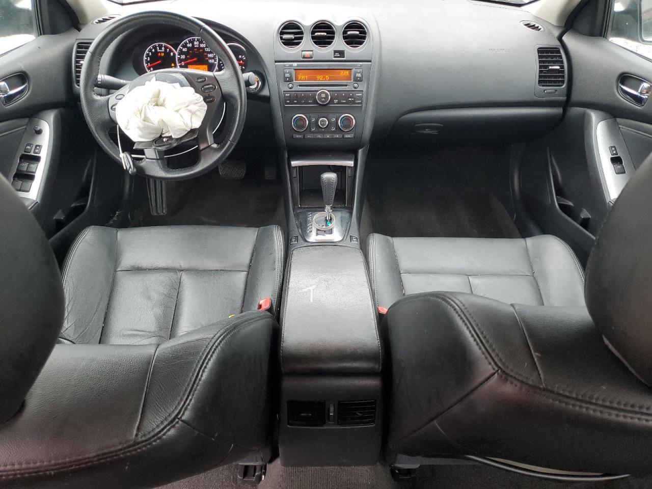 2010 NISSAN ALTIMA
