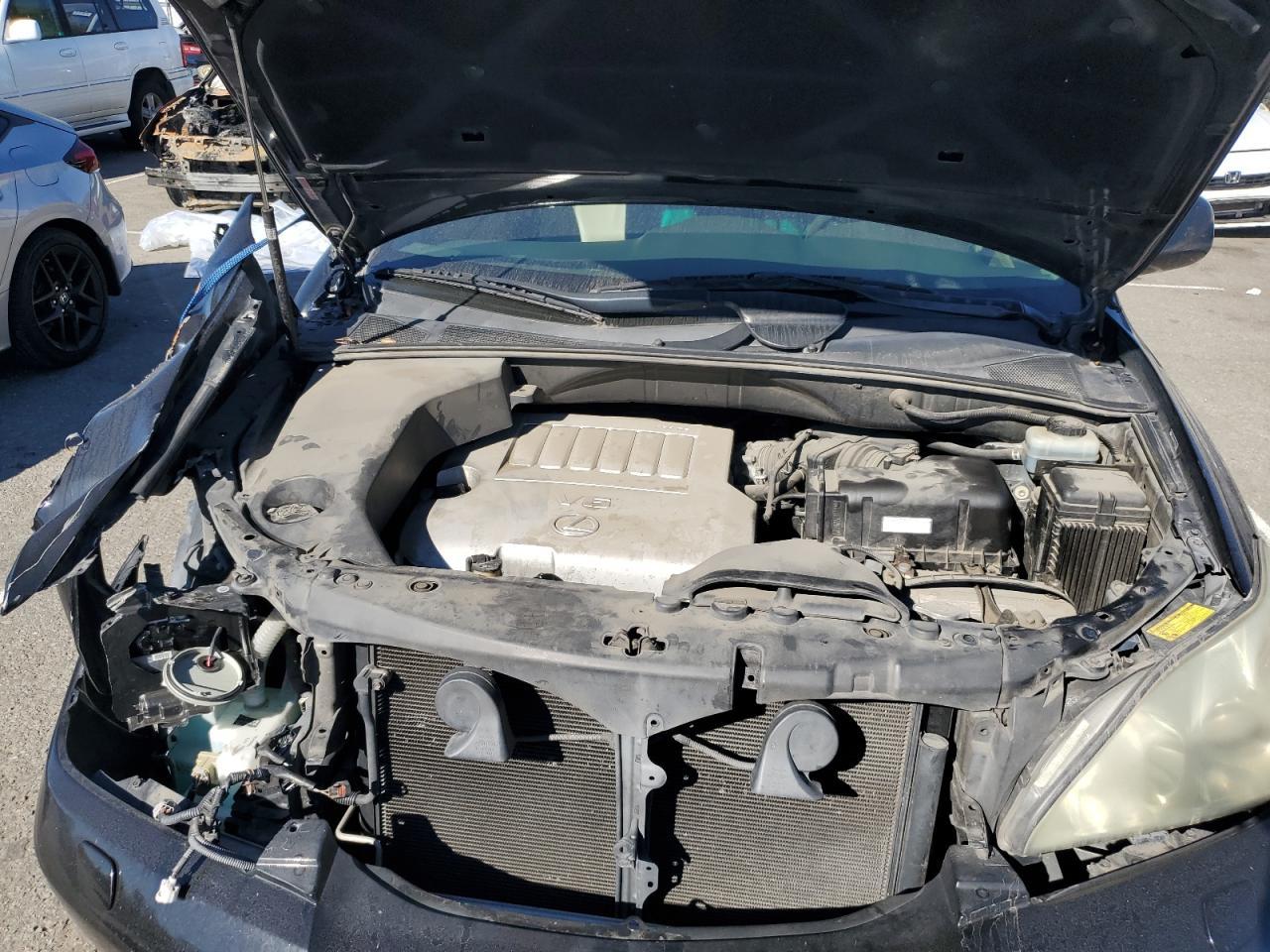 2007 LEXUS RX 350