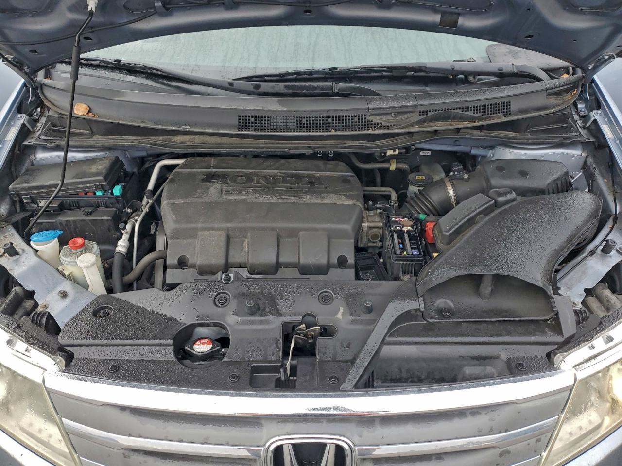 2012 HONDA ODYSSEY