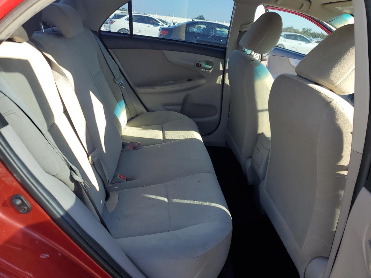 2013 TOYOTA COROLLA