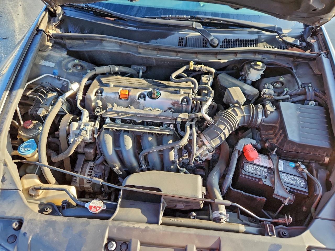 2010 HONDA ACCORD