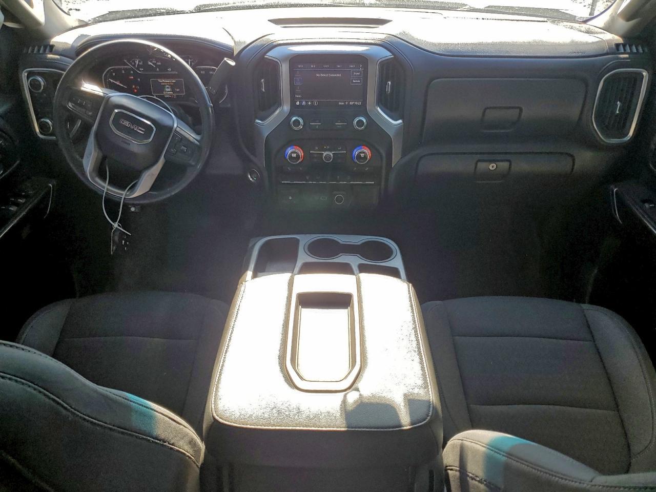 2021 GMC Sierra