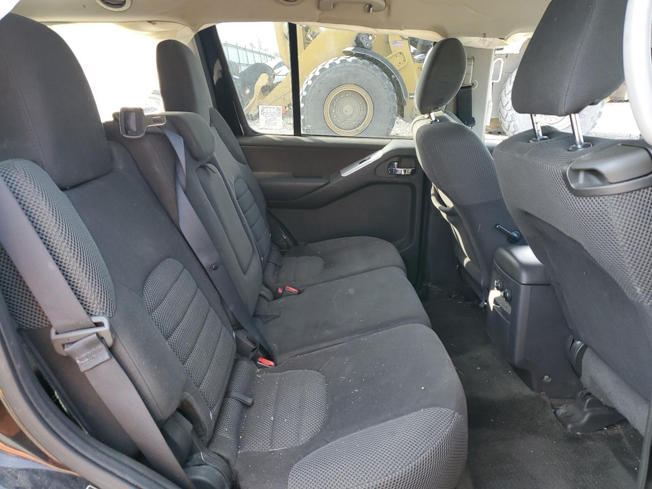 2012 NISSAN PATHFINDER