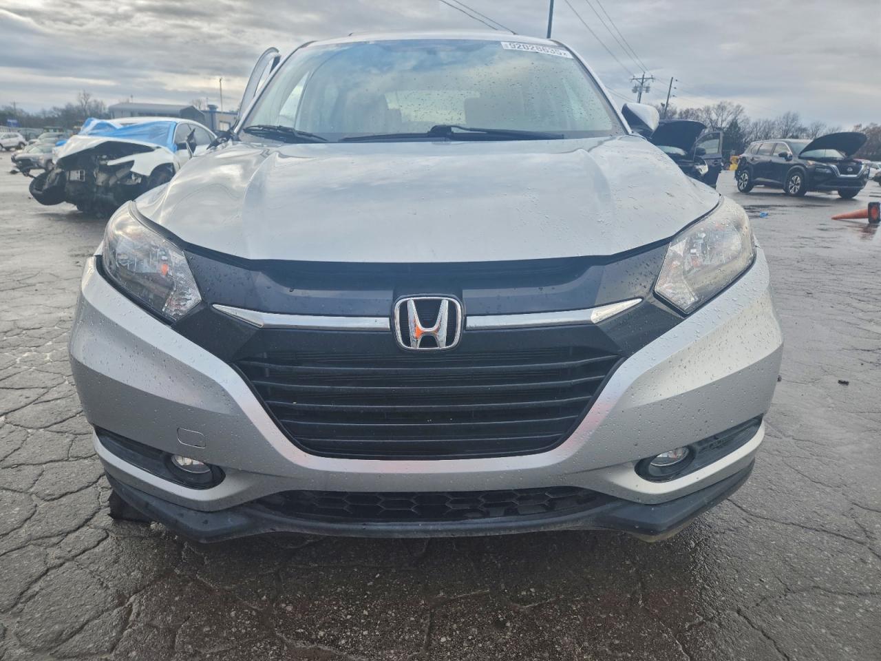 2016 HONDA HR-V